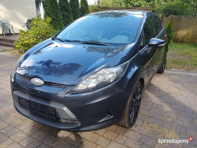 Ford Fiesta 1.6 D