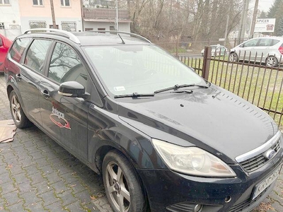 Ford Focus Kombi, rok produkcji 2010