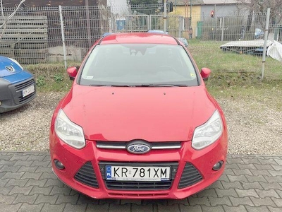 Ford Focus Kombi rok produkcji 2014