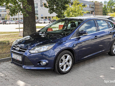 Ford Focus Salon PL 2012 r.