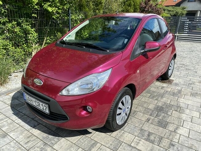 Ford KA Bardzo zadbana - oryginalny przebieg - 1 WŁAŚCICIEL !!!