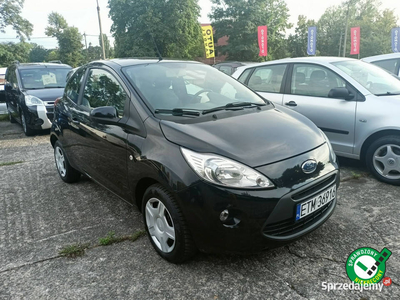 Ford KA z Niemiec, po opłatach, po przeglądzie, zarejestrowane, ubezpieczo…