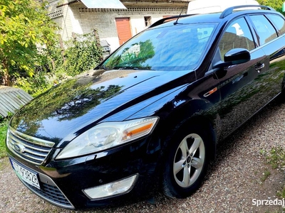 Ford Mondeo MK4 2.0 TDCi 140KM 2009 rok GHIA kombi