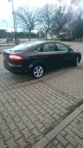 Ford Mondeo Mk4