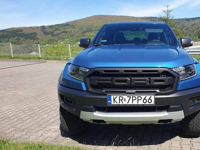 Ford Ranger RAPTOR Nowy Silnik GWARANCJA Faktura VAT