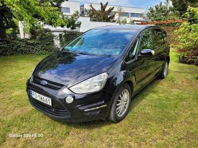 Ford S-Max 2.0 TDCi 163 Km automat Nowe wtryski