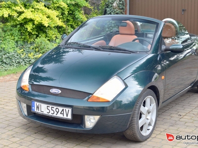 Ford Streetka