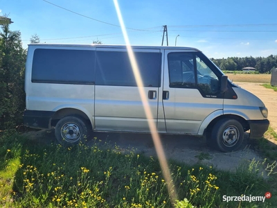 Ford Transit 125 T300 blaszak 9 miejsc