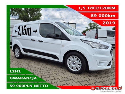 Ford Transit Connect