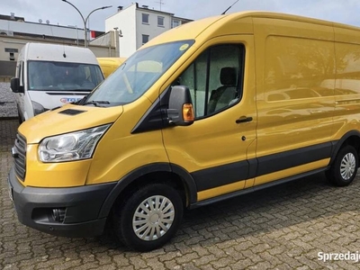 Ford Transit Kasten 290