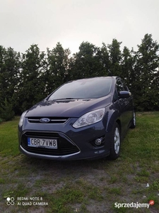 Fort C Max 1.6 dizel