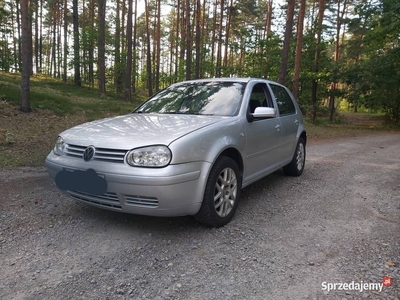 GOLF 4 Tdi