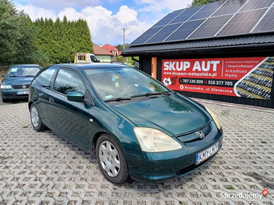 Honda Civic 1.7 CTDI 101km 03r