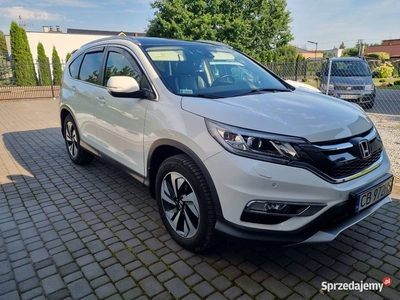 Honda CRV 4 2.0 z LPG. Polski salon.