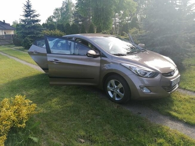 Hyundai Elantra super stan cena 33tys zł