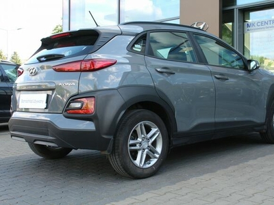 Hyundai Kona 1.0T 120KM Comfort Salon Polska Od Dealera Serwis ASO VAT-marża