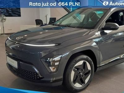 Hyundai Kona EV Moc 218KM! Smart + pompa ciepła Rata! II (2023-)