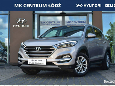 Hyundai Tucson 1.6GDI 132KM Style LED Kamera Navi Czujniki Salon Polska FV…