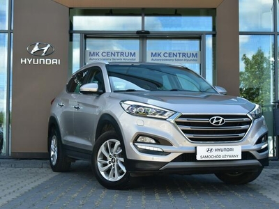 Hyundai Tucson 1.6GDI 132KM Style LED Kamera Navi Czujniki Salon Polska FV-Marża