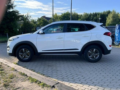 Hyundai Tucson *Diesel*Gwarancja*Niski Przebieg*