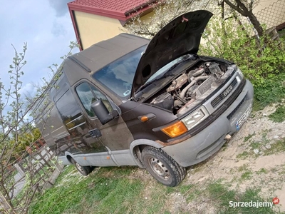 Iveco Daily 3 2.8hpi 2004r