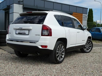 Jeep Compass 2.2CRD(163KM)4x4 Full Opcja!!!