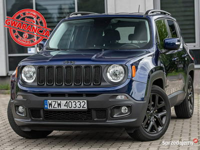 Jeep Renegade 1.4T 140KM ! Prześliczny ! Zarejestrowany ! I (2014-)