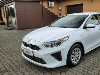 Kia Cee'd III Hatchback 1.4 DOHC 16V | Salon Polska Serwisowany Gwarancja FV 23%