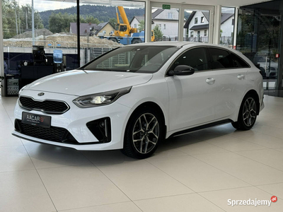 Kia Pro_cee'd GT-Line, LED, Kamera, Keyless, FV-23%, Salon PL, 1-wł, Gwara…