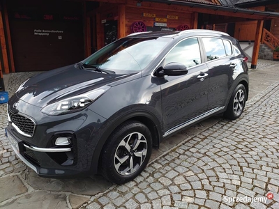 Kia Sportage 1.6 132KM wersja L, BUSINESS LINE PLUS + AEB