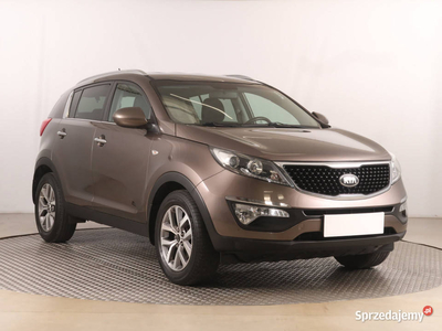 Kia Sportage 1.6 GDI