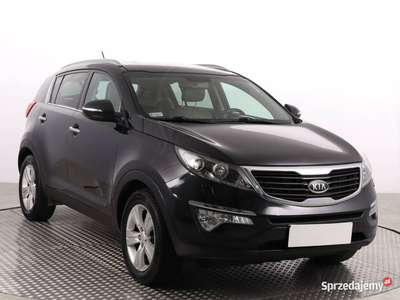 Kia Sportage 1.7 CRDi