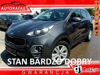 Kia Sportage Klimatyzacja, Parktronic, Kamera cofania, Gwarancja, Kredyt b…