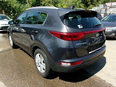 Kia Sportage Klimatyzacja, Parktronic, Kamera cofania, Gwarancja, Kredyt bez BIK!