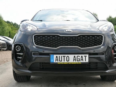 Kia Sportage *nawi*podgrzewane fotele*kamera cofania*gwarancja*bluetooth*skóra