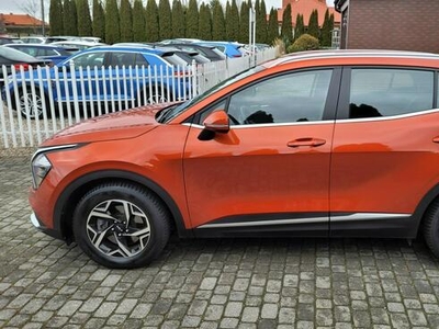 Kia Sportage Orange Fusion 1.6 T-GDi 150KM Salon Polska Serwisowany Gwarancja FV23%