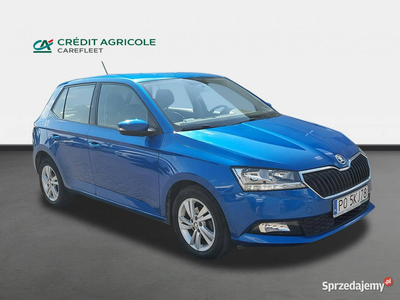 Škoda Fabia 1.0 TSI Ambition Hatchback. PO5KJ78 III (2014-)