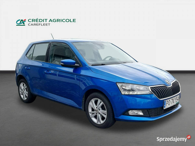 Škoda Fabia 1.0 TSI Ambition Hatchback. PO7KY54 III (2014-)