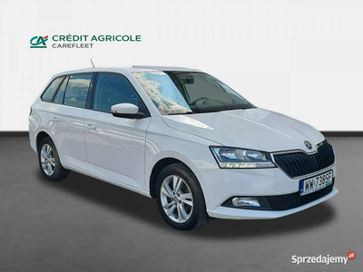 Škoda Fabia 1.0 TSI Ambition Kombi. WW738SF III (2014-)