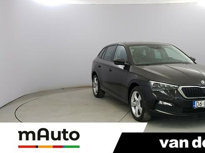 Škoda Scala 1.0 TSI Style DSG ! Z Polskiego Salonu ! Faktura Vat !