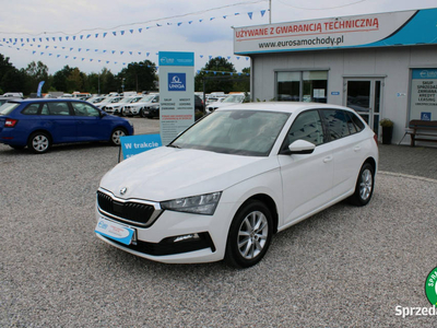 Škoda Scala TSI Ambition F-vat SalonPL Gwarancja lane assist