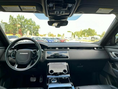 Land Rover Range Rover VELAR / Panorama / Key less / Nawigacja / nagłośnienie Meridian / FV marża