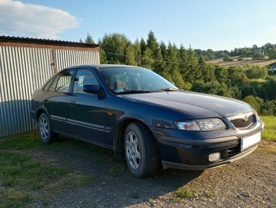 Mazda 626 V generacji 2.0 Diesel