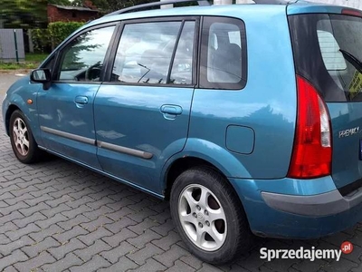 Mazda premacy lpg , 2001 jezdny