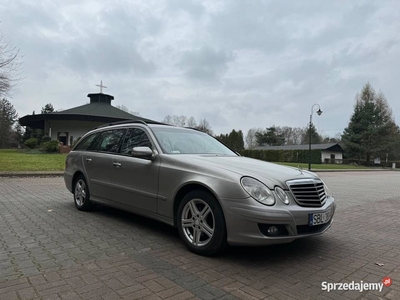 Mercedes Benz E-klasa