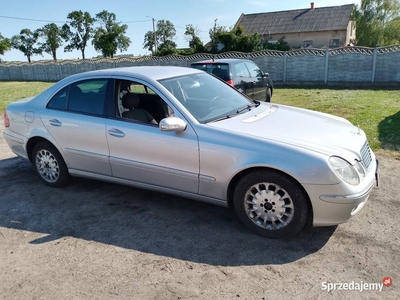 Mercedes-Benz klasa E w211