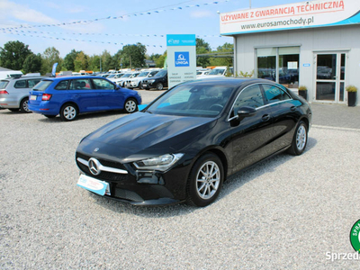 Mercedes CLA 180 Kamera F-vat Salon Polska Gwarancja Virtual CLA 180