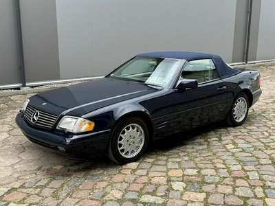 Mercedes SL 500 R129 SL500 Cabrio HardTop Gotowy do jazdy LUXURYCLASSIC