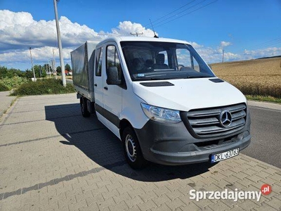 Mercedes Sprinter 314 CDI DOKA