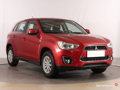 Mitsubishi ASX 1.6 DI-D